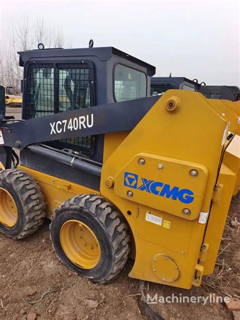 xcmg mini skid steer|XCMG Skid Steers For Sale .